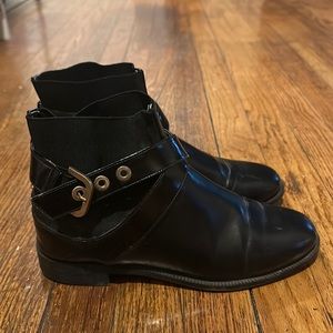 Zara Ankle Boots